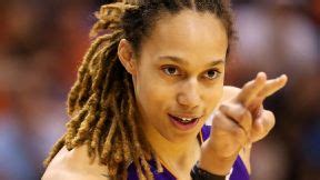 brittney griner no breast|Brittney Griner Bares All for Body Issue